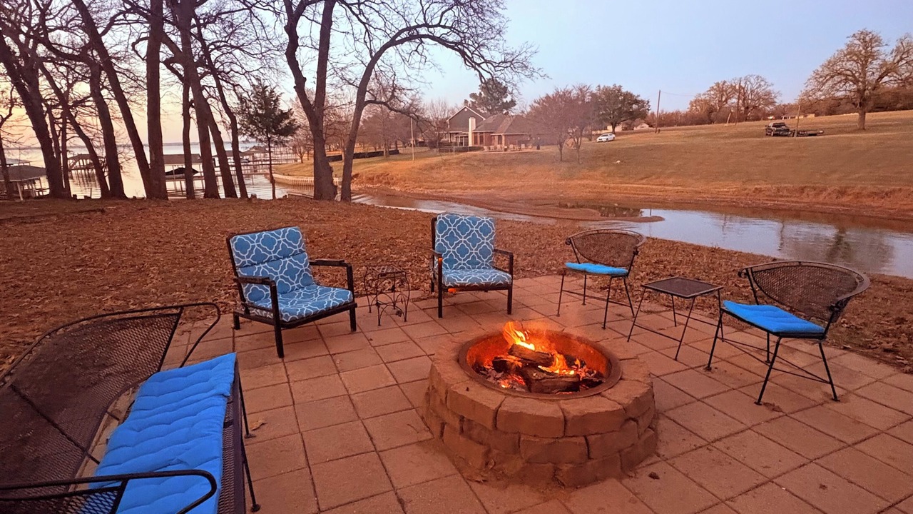 Photo of Patio Balcony in Streetman
