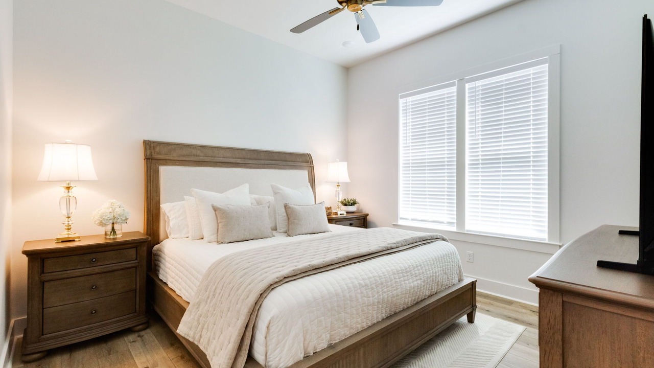 Photo of Bedroom in Youngsville