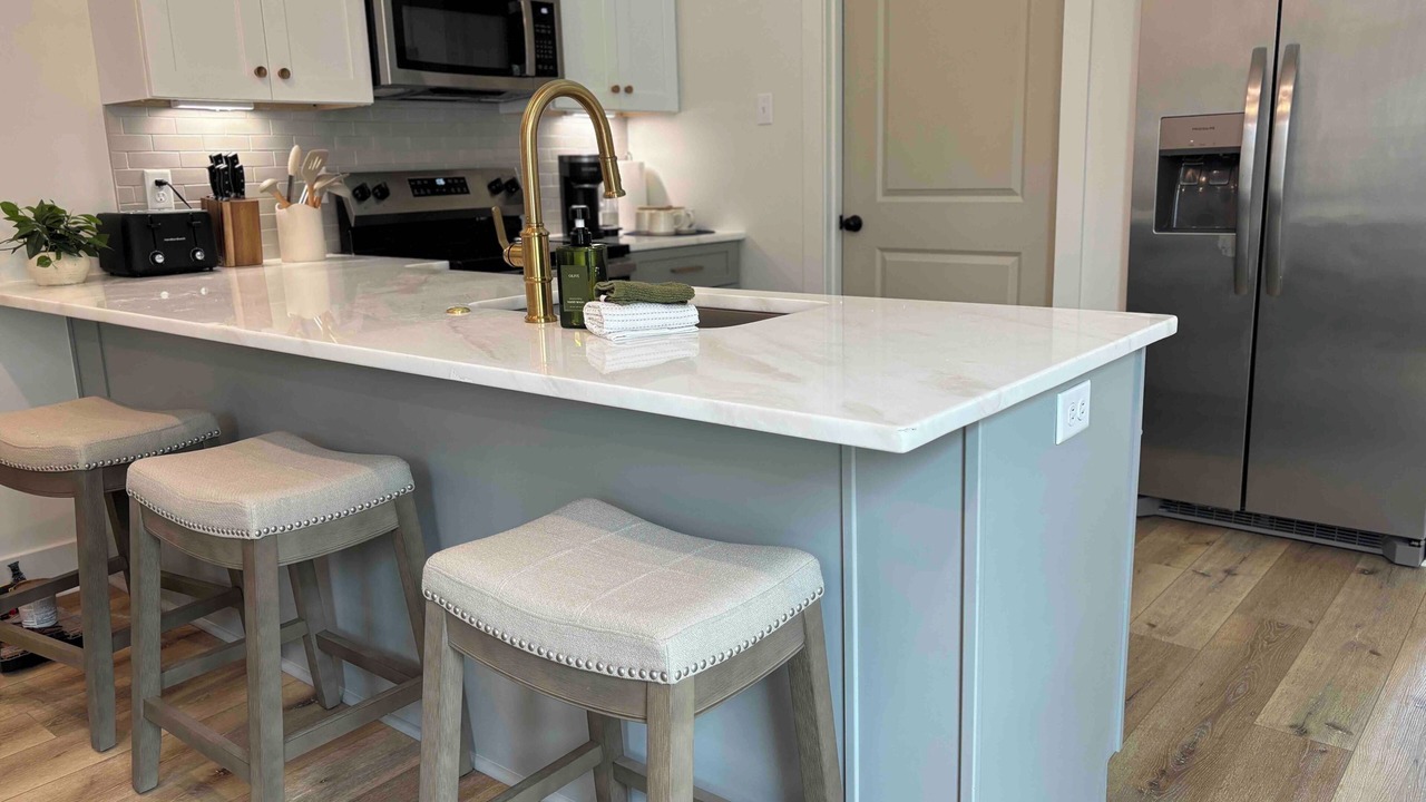 Photo of Kitchen in Youngsville
