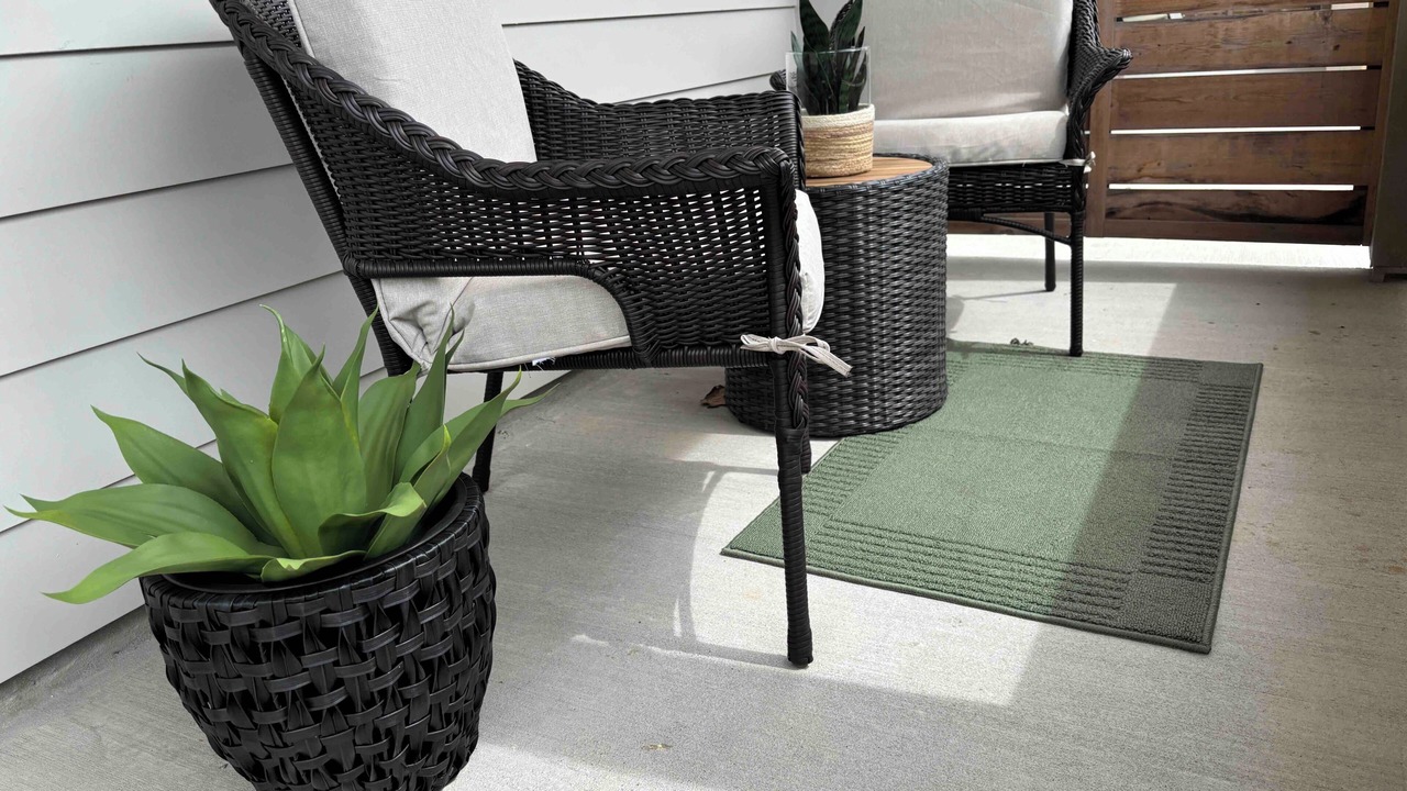 Photo of Patio Balcony in Youngsville