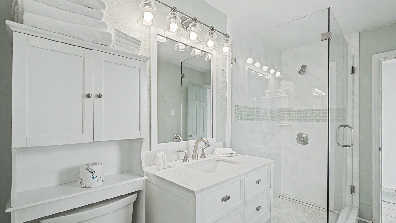 Photo of Bathroom in Villa Primera