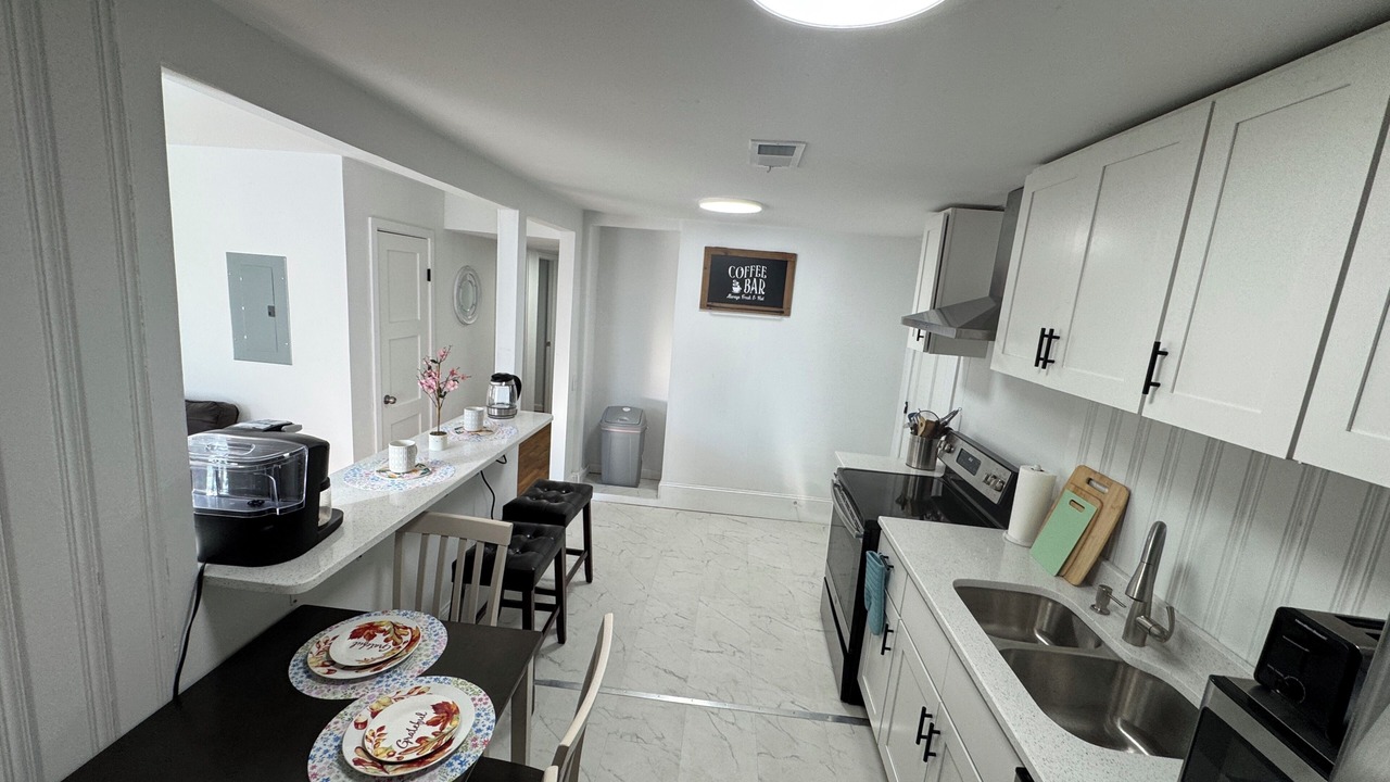 Photo of Kitchen in Florida Panhandle