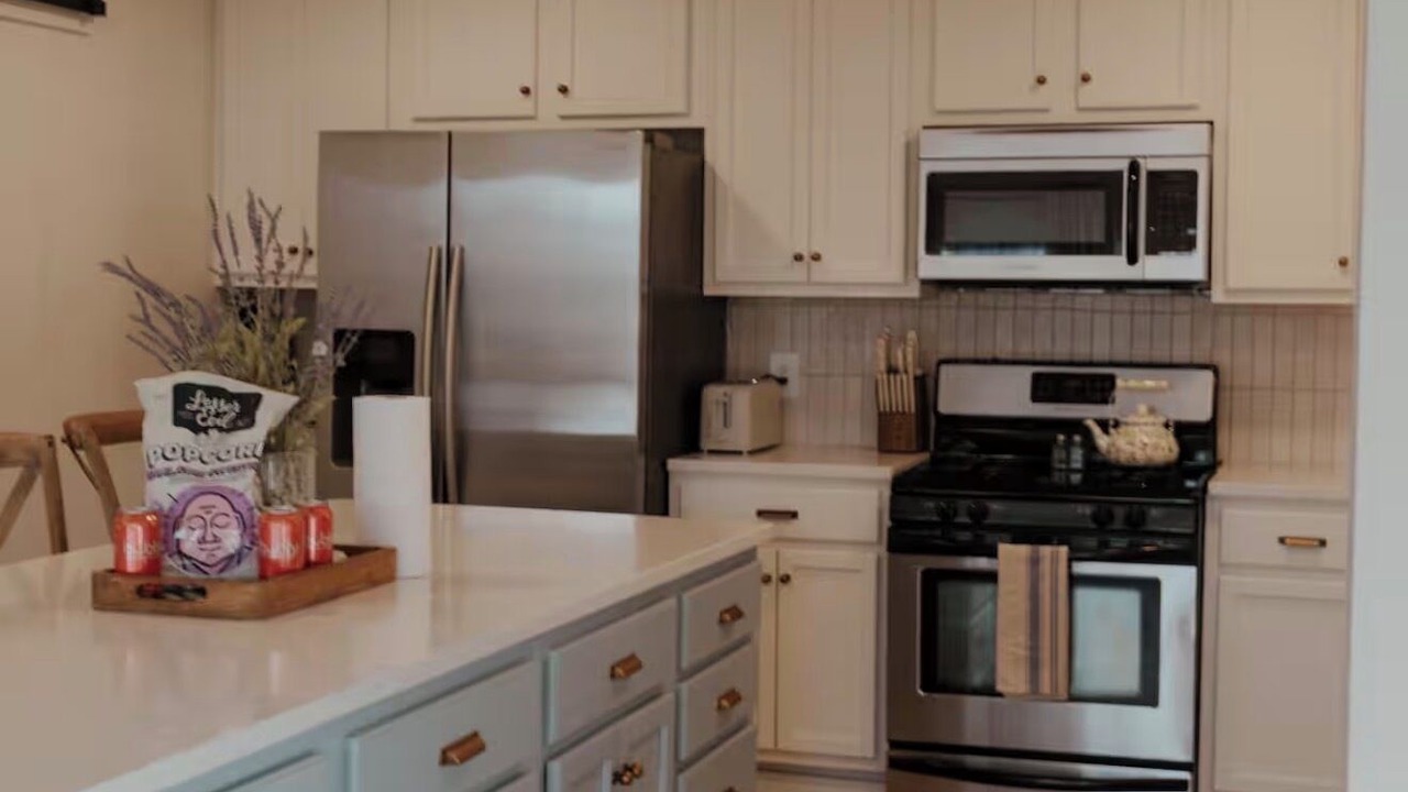 Photo of Kitchen in Waco