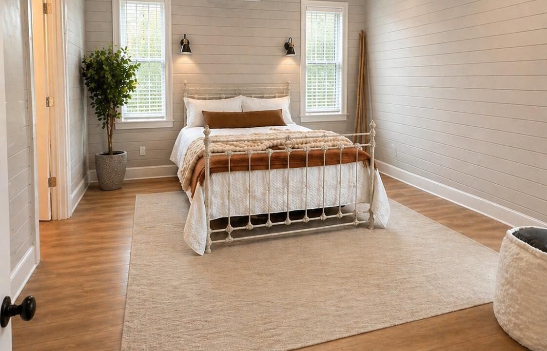 Photo of Bedroom in Garden Oaks