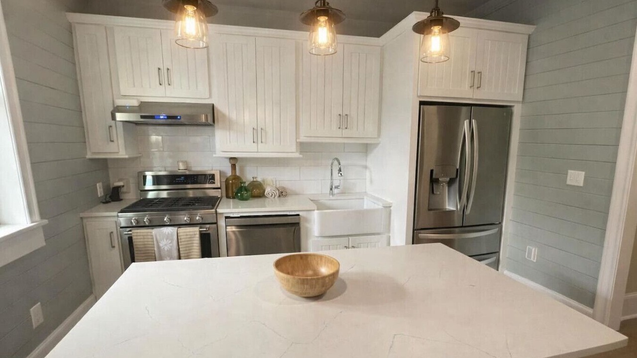 Photo of Kitchen in Garden Oaks