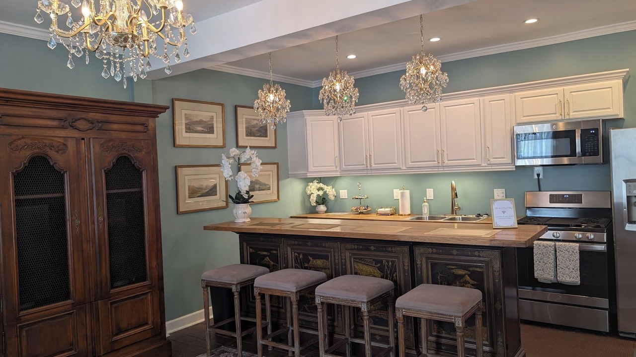 Photo of Kitchen in Galveston