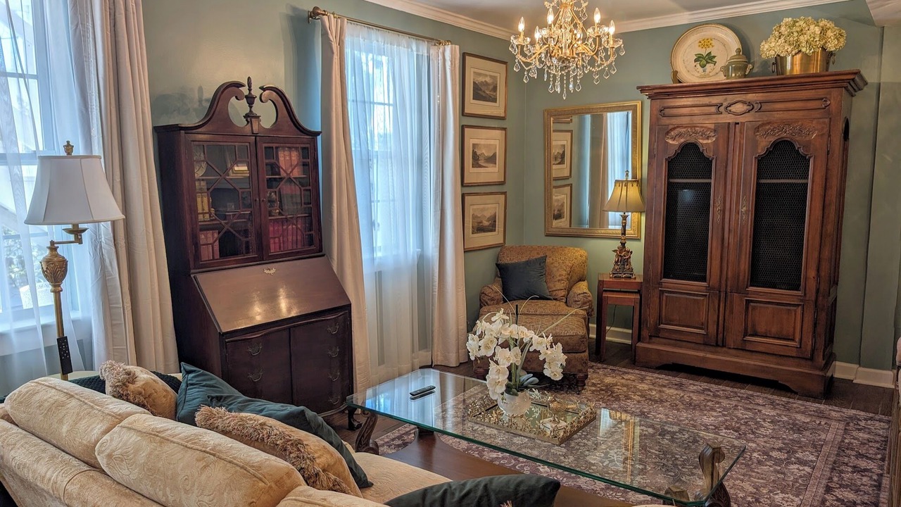 Photo of Livingroom in Galveston