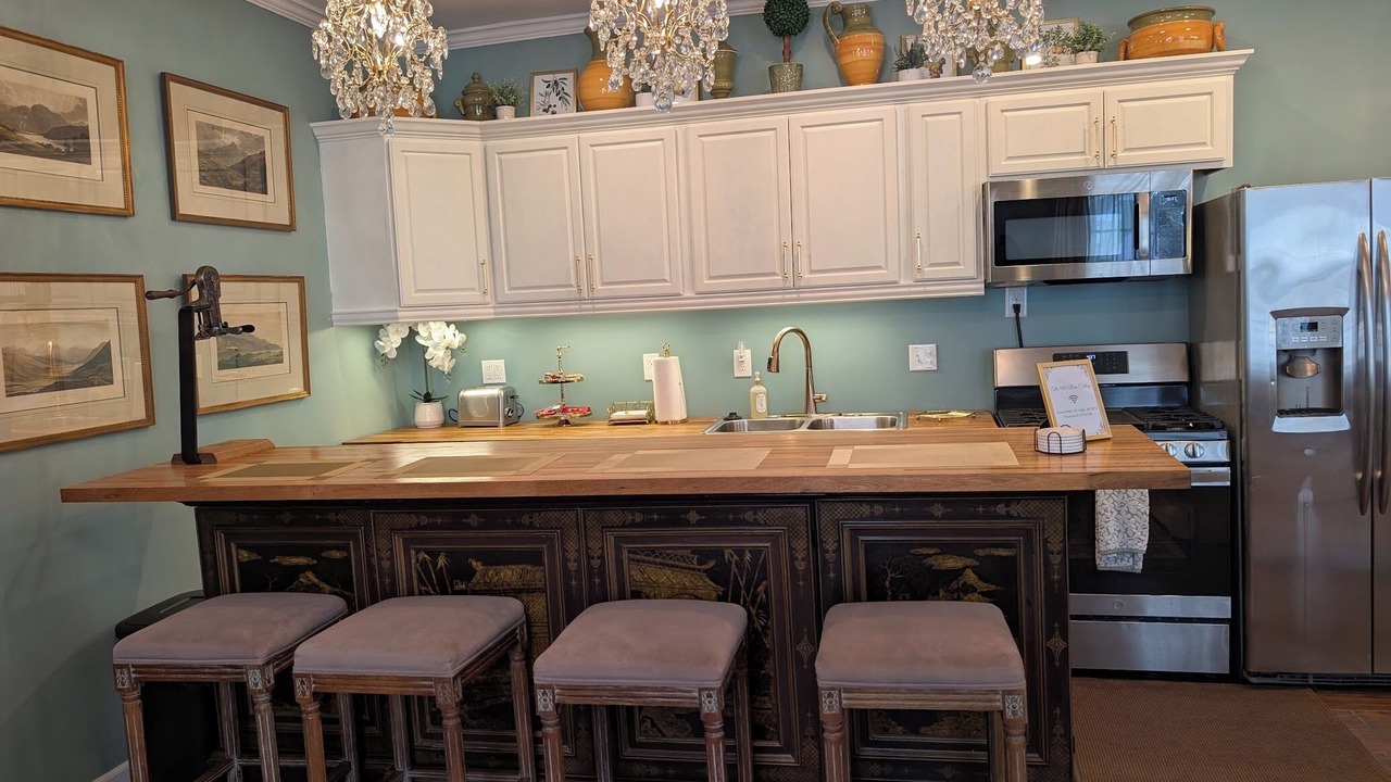 Photo of Kitchen in Galveston