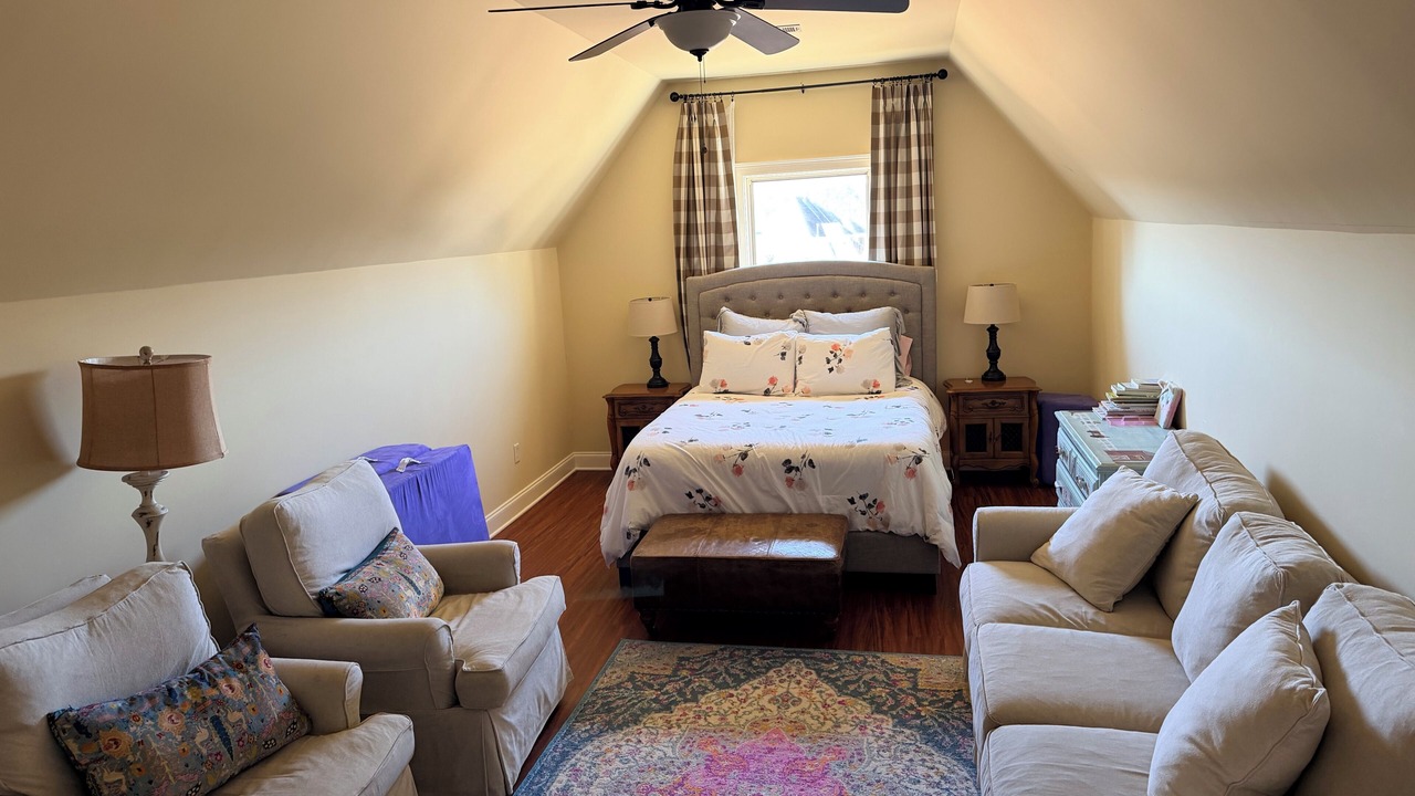Photo of Bedroom in Country Club