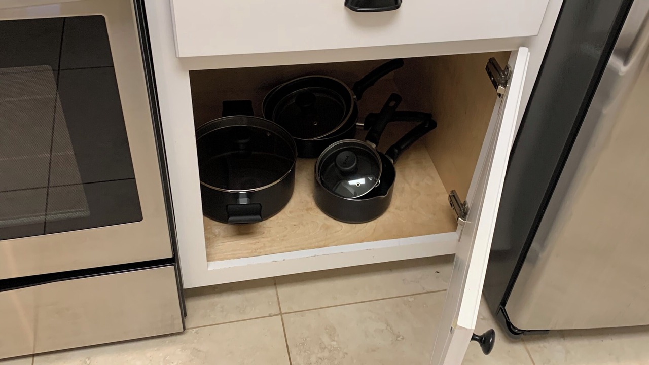 Photo of Kitchen in New Smyrna Beach