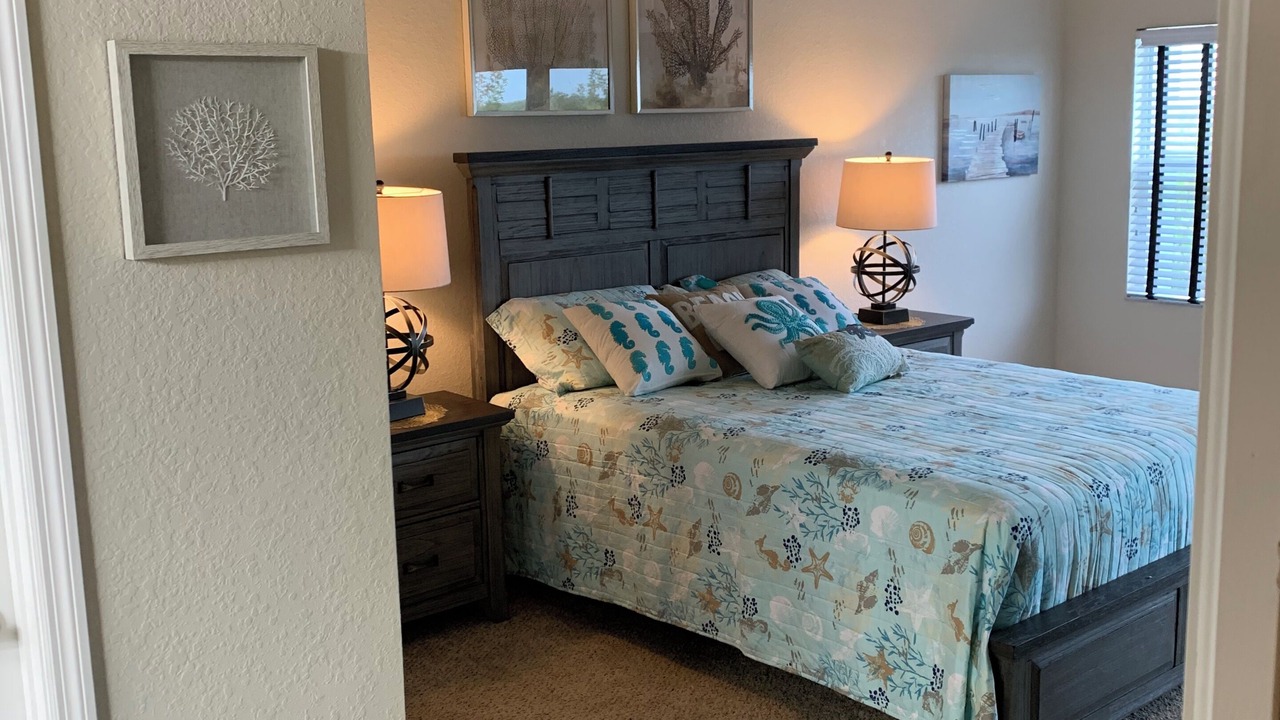 Photo of Bedroom in New Smyrna Beach