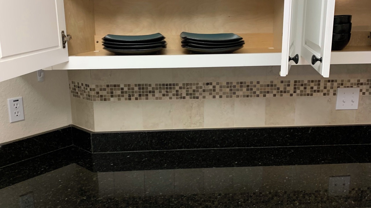Photo of Kitchen in New Smyrna Beach