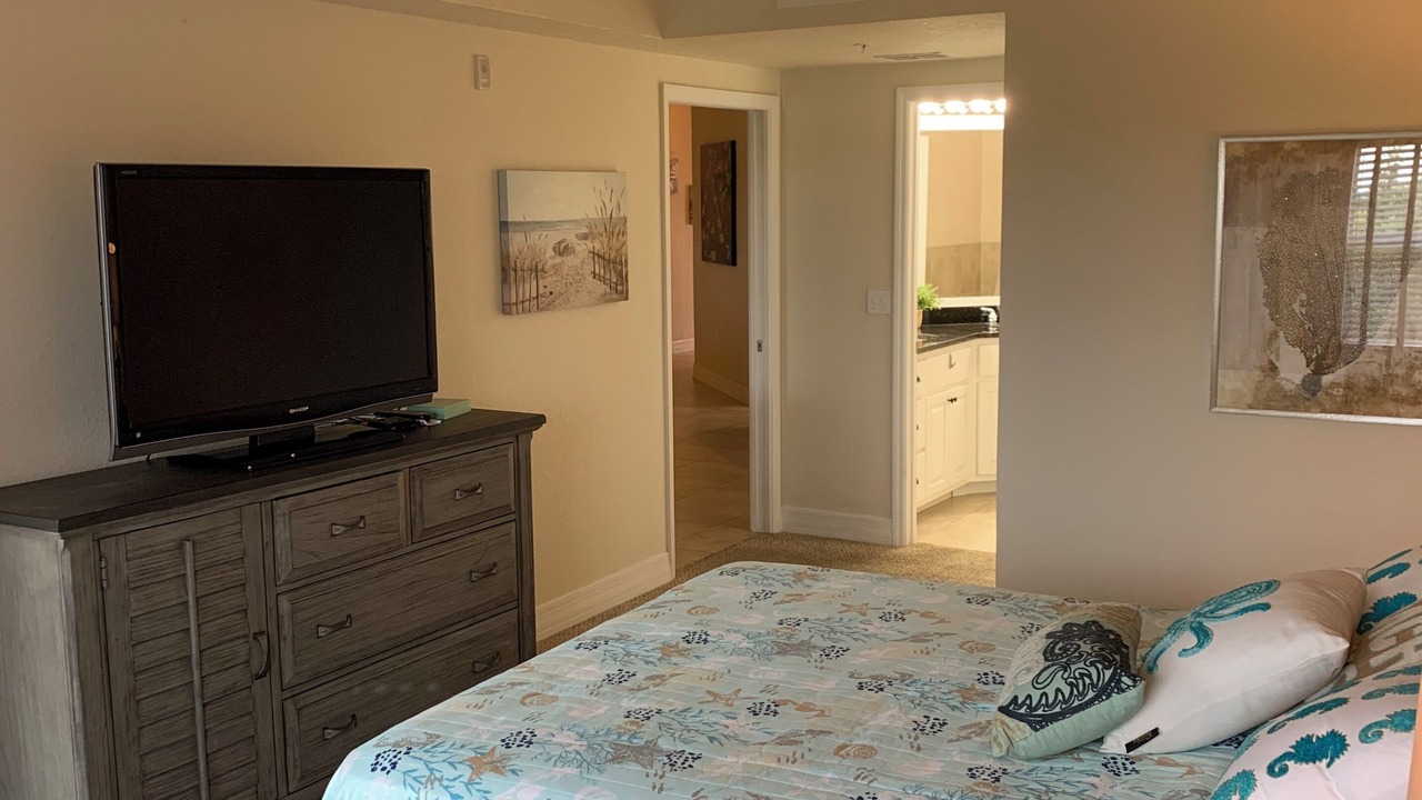 Photo of Bedroom in New Smyrna Beach