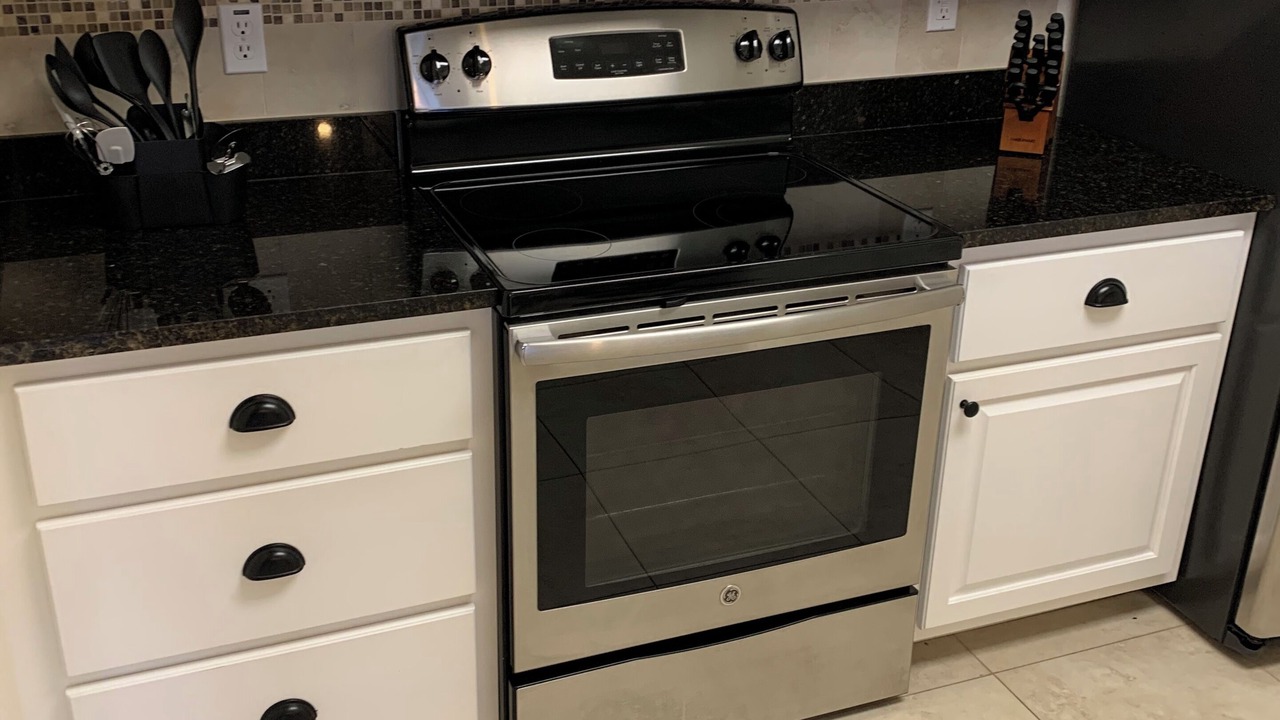 Photo of Kitchen in New Smyrna Beach