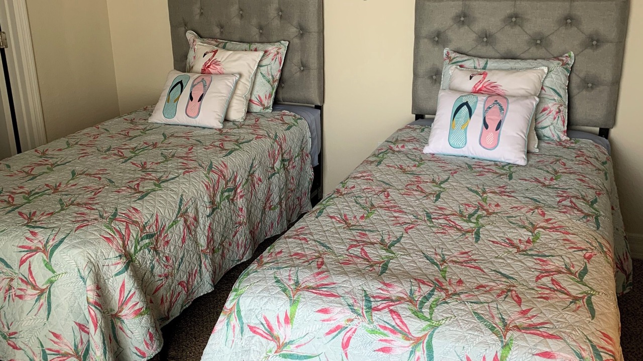 Photo of Bedroom in New Smyrna Beach