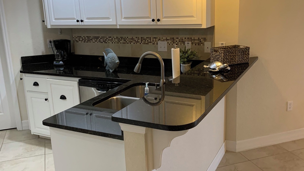 Photo of Kitchen in New Smyrna Beach