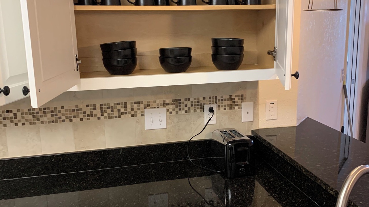 Photo of Kitchen in New Smyrna Beach