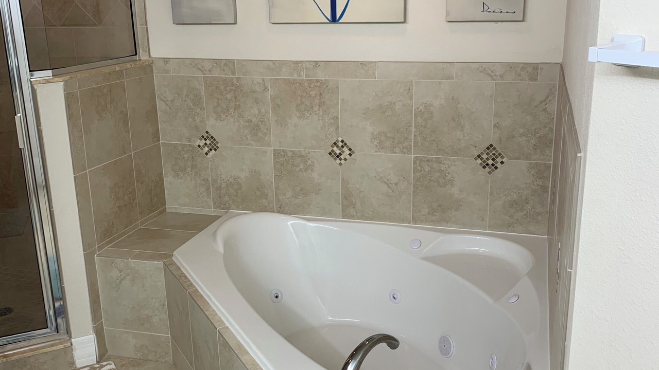 Photo of Bathroom in New Smyrna Beach