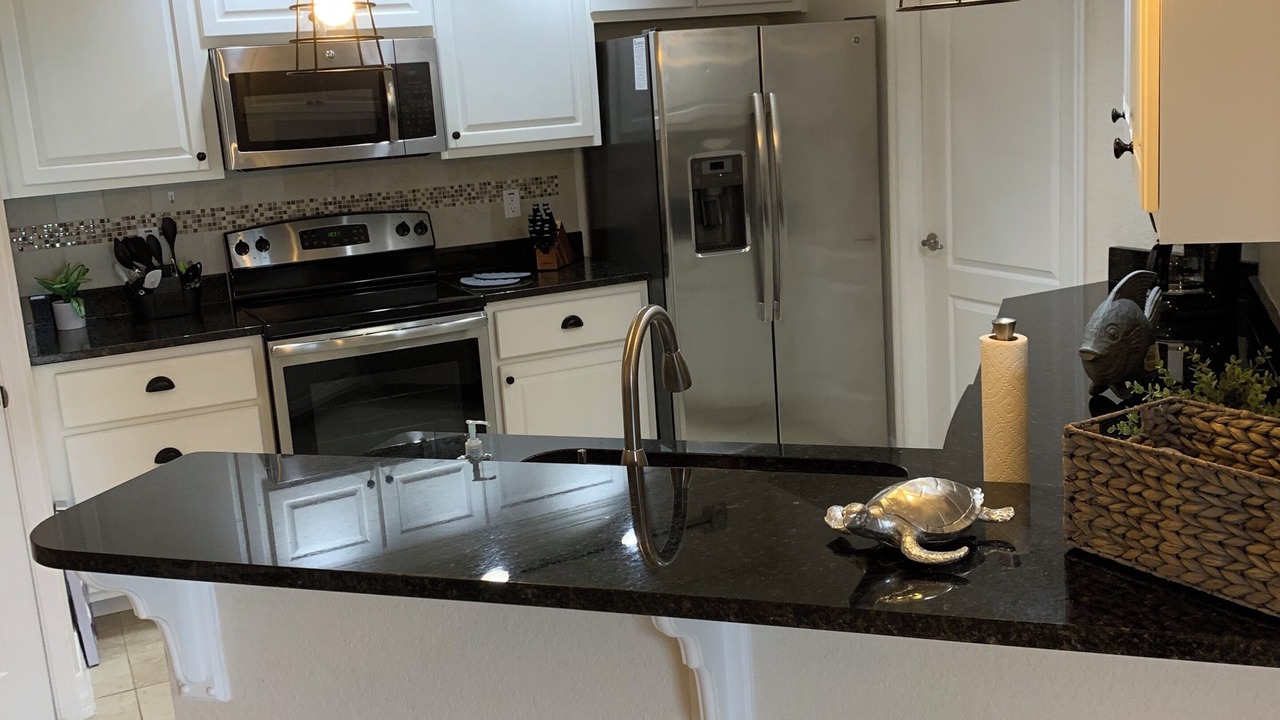Photo of Kitchen in New Smyrna Beach