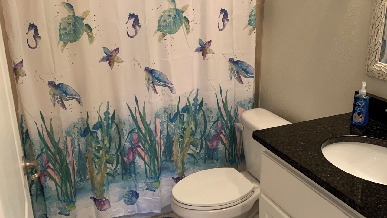Photo of Bathroom in New Smyrna Beach