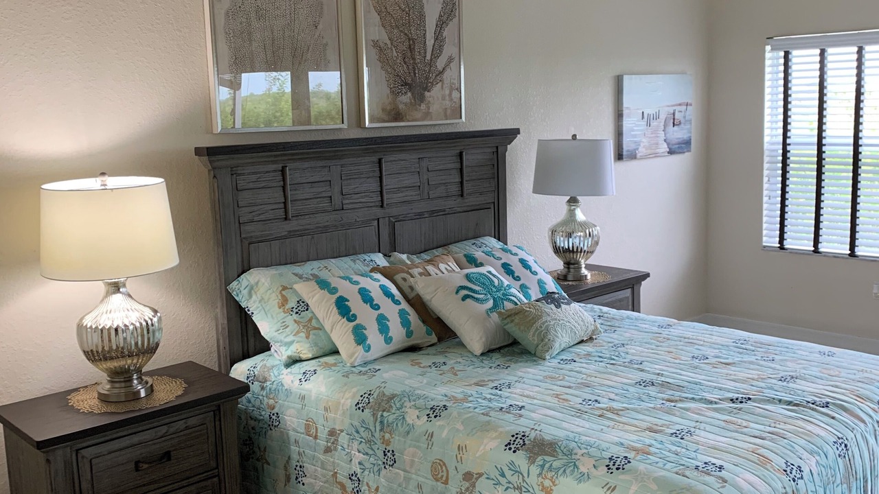 Photo of Bedroom in New Smyrna Beach