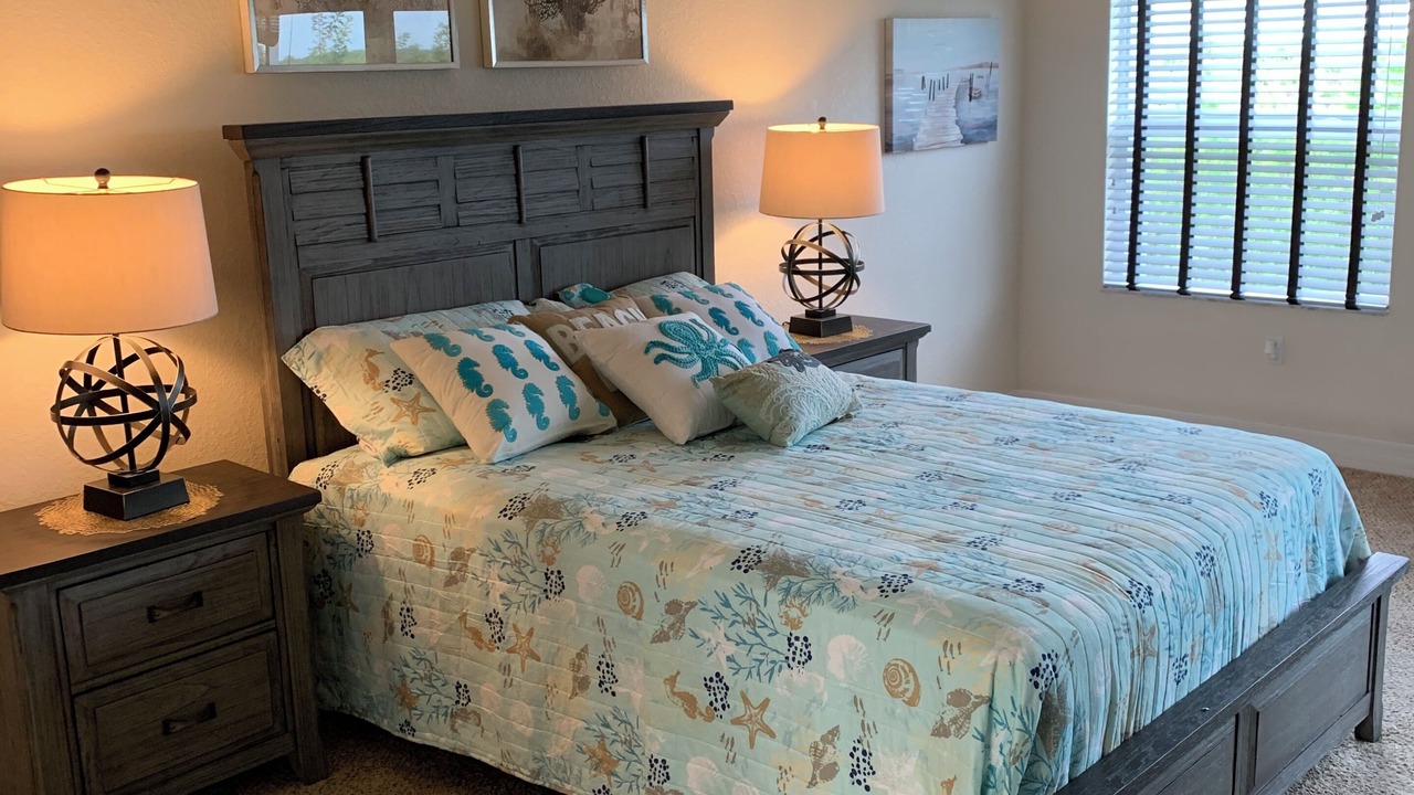 Photo of Bedroom in New Smyrna Beach