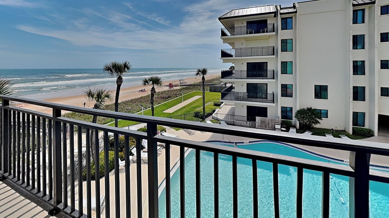 Photo of Patio Balcony in Ormond Beach