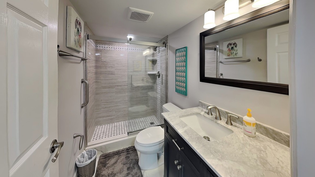 Photo of Bathroom in Ormond Beach