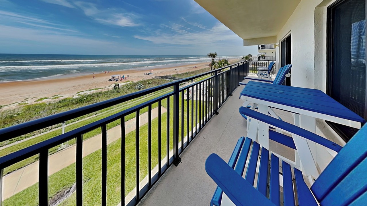 Photo of Patio Balcony in Ormond Beach
