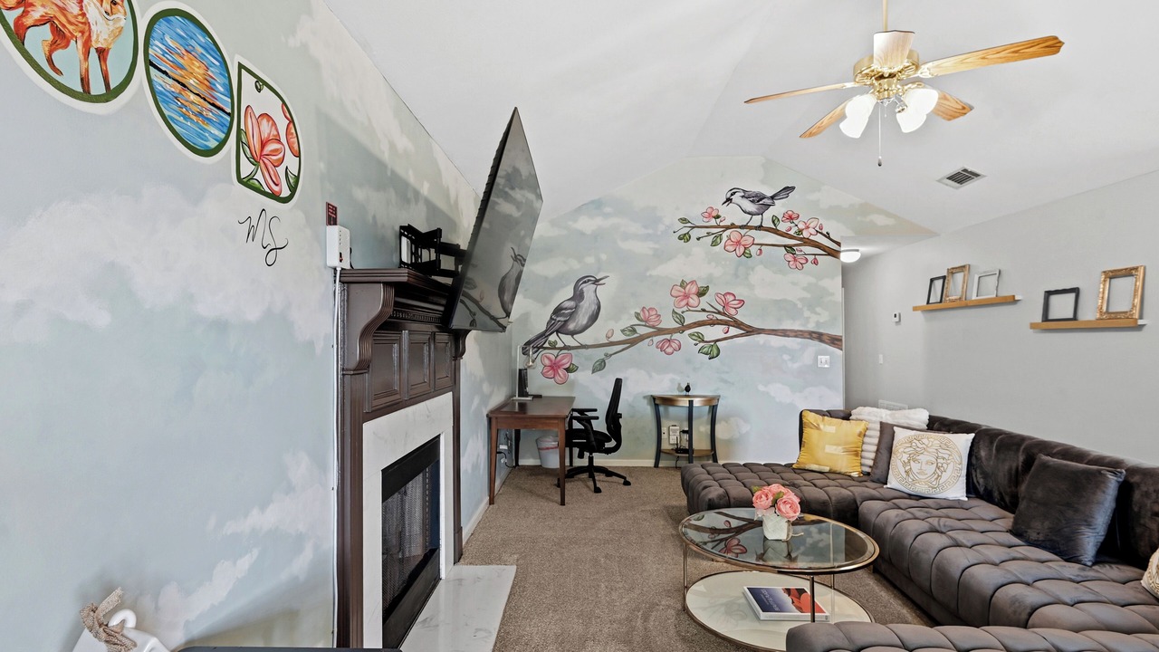 Photo of Livingroom in Flowood