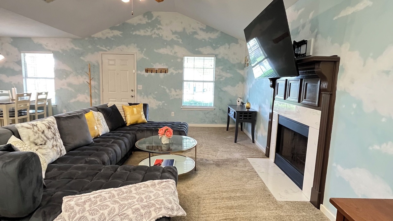 Photo of Livingroom in Flowood