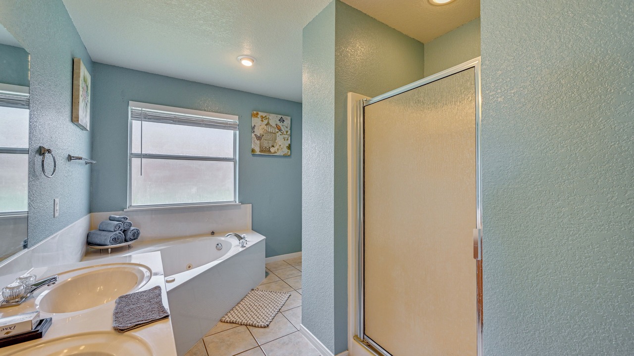 Photo of Bathroom in Killeen