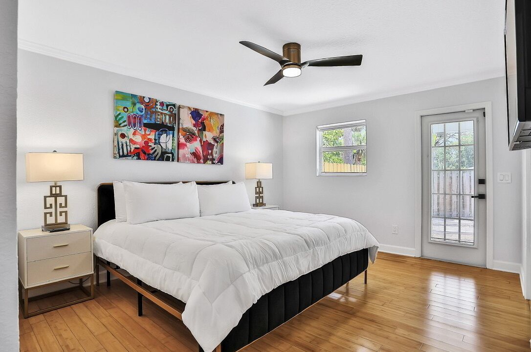Photo of Bedroom in Tropic