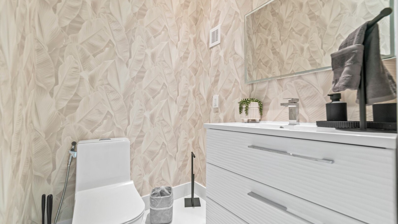 Photo of Bathroom in Ludlam