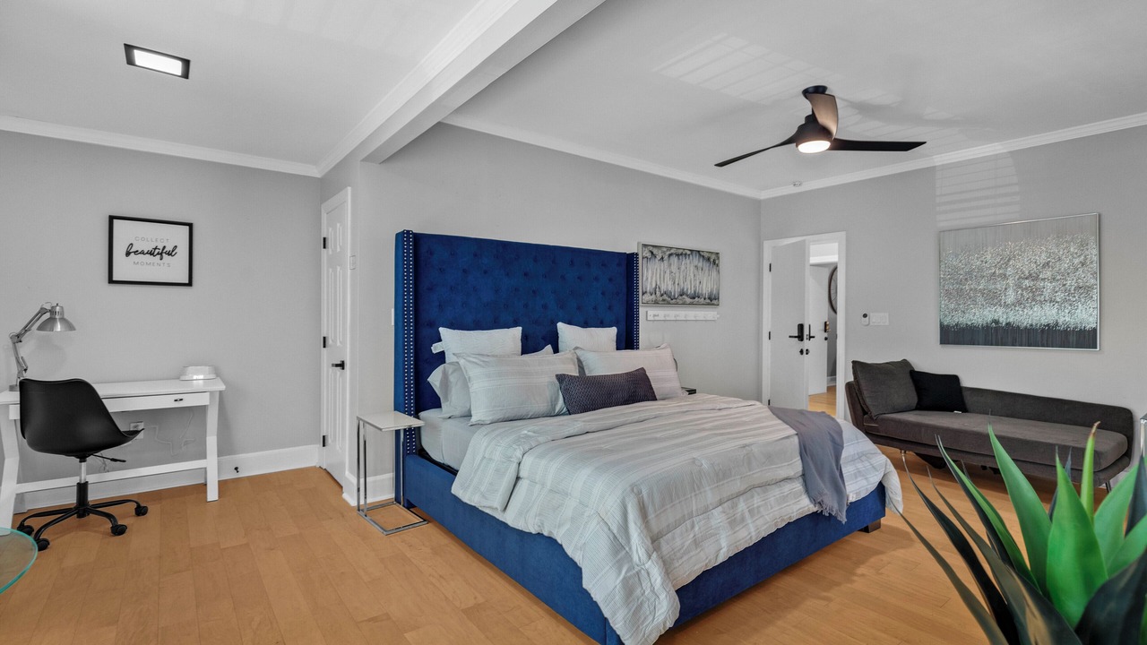 Photo of Bedroom in Greater Belhaven