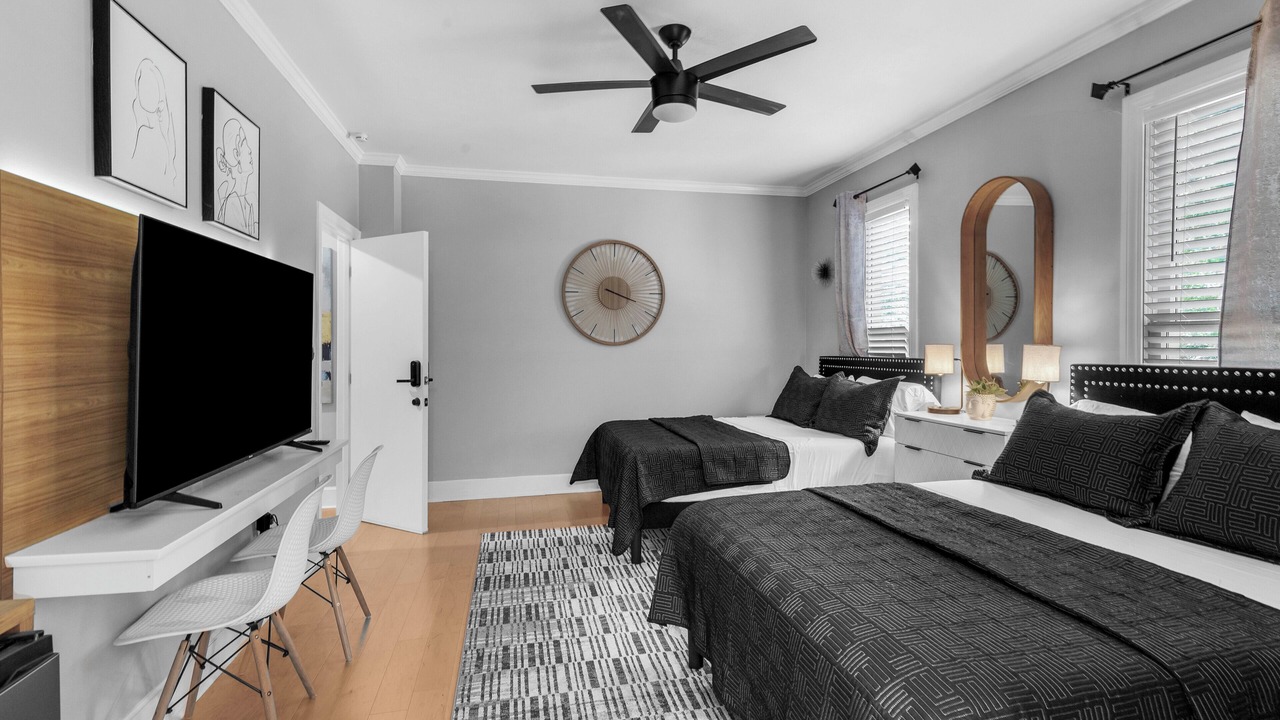 Photo of Bedroom in Greater Belhaven
