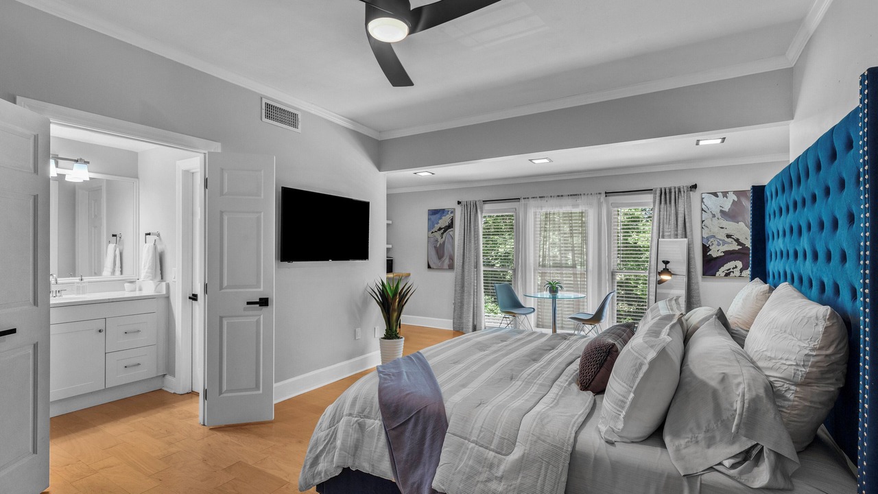 Photo of Bedroom in Greater Belhaven