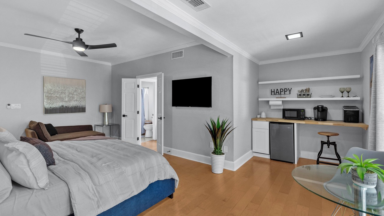 Photo of Bedroom in Greater Belhaven