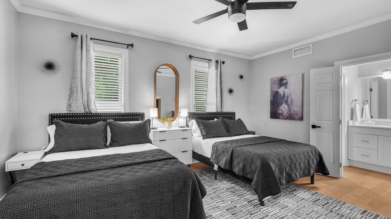 Photo of Bedroom in Greater Belhaven
