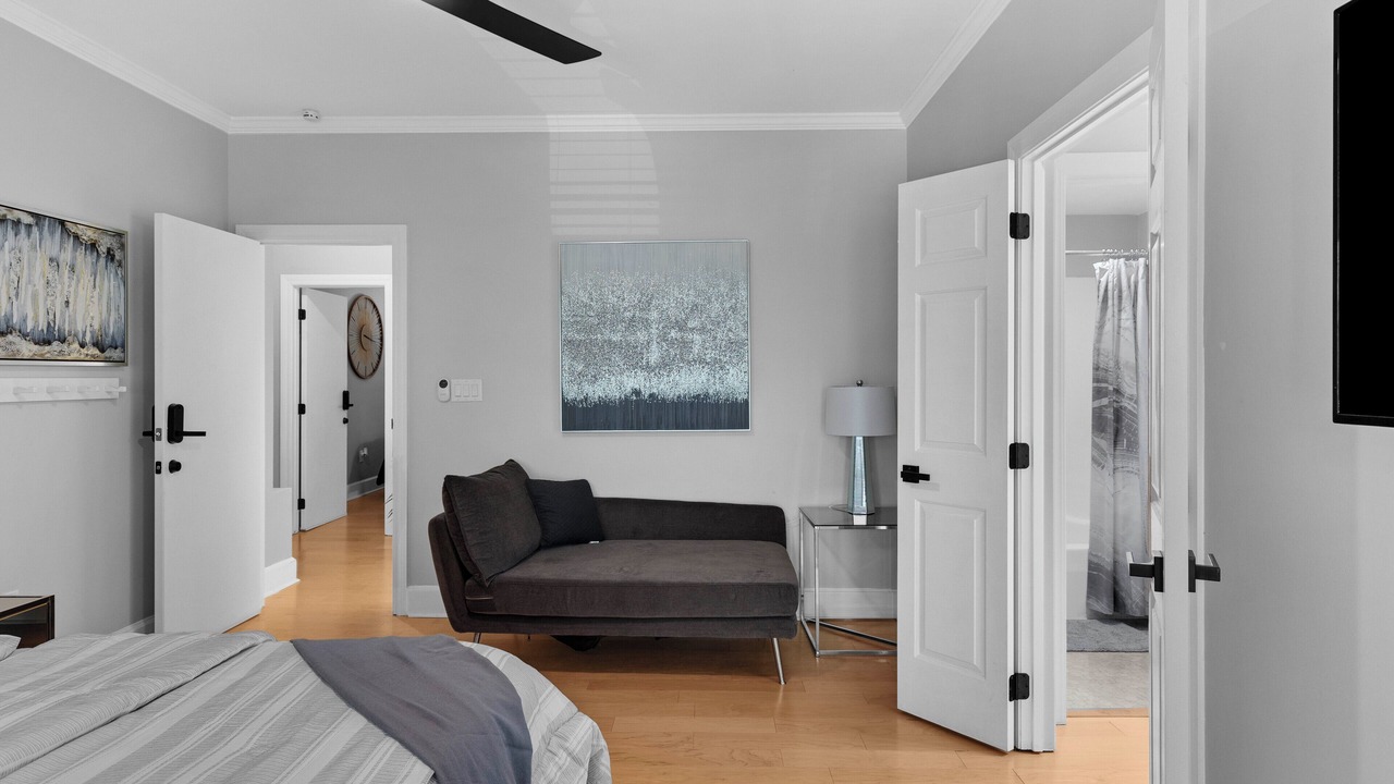 Photo of Bedroom in Greater Belhaven