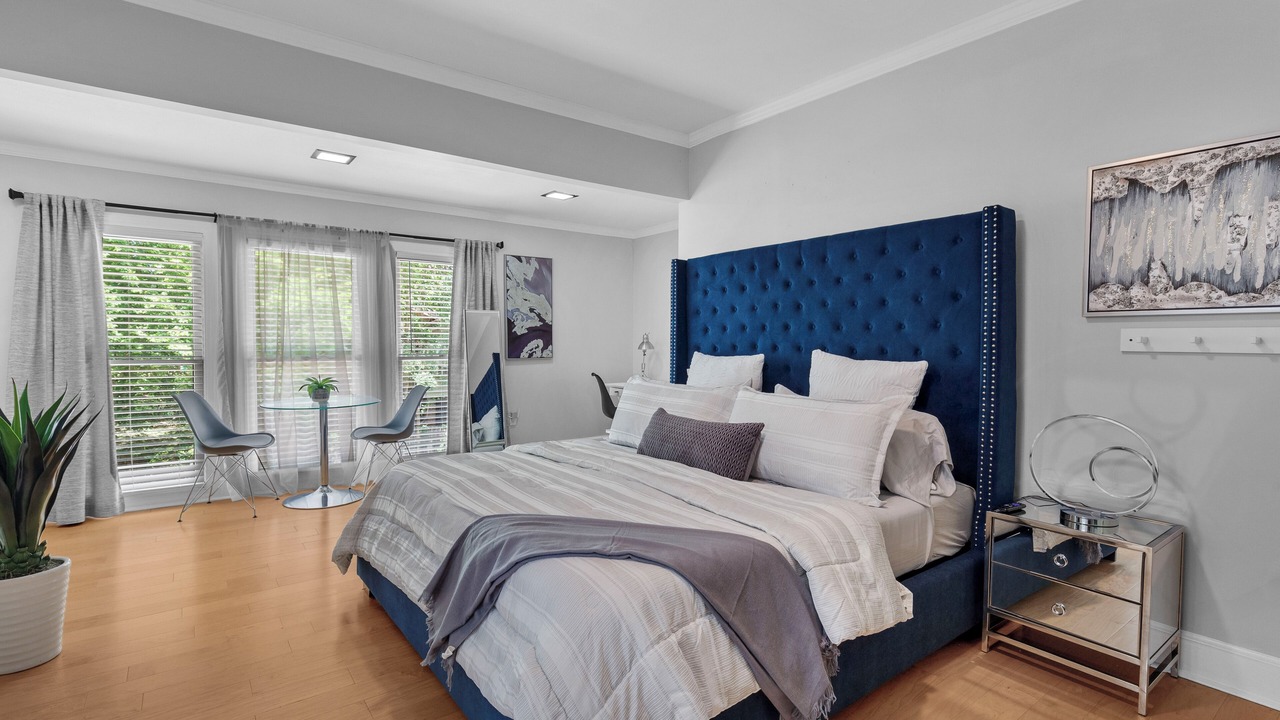 Photo of Bedroom in Greater Belhaven