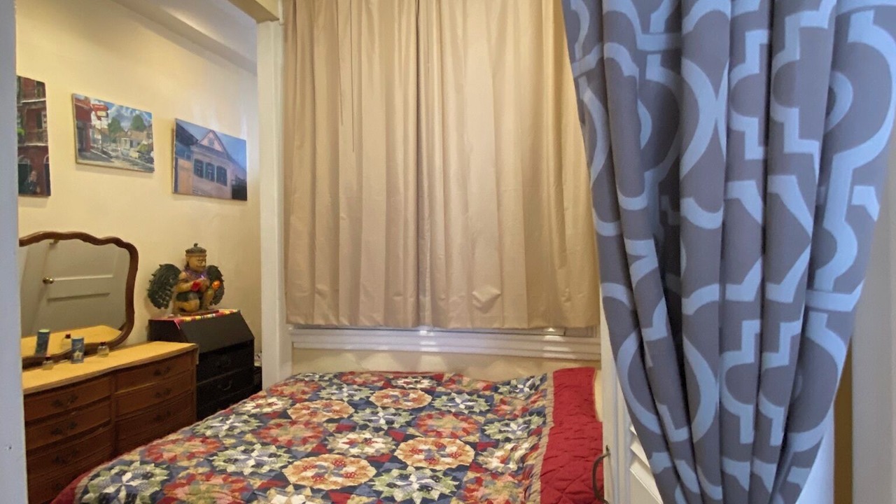 Photo of Bedroom in French Quarter