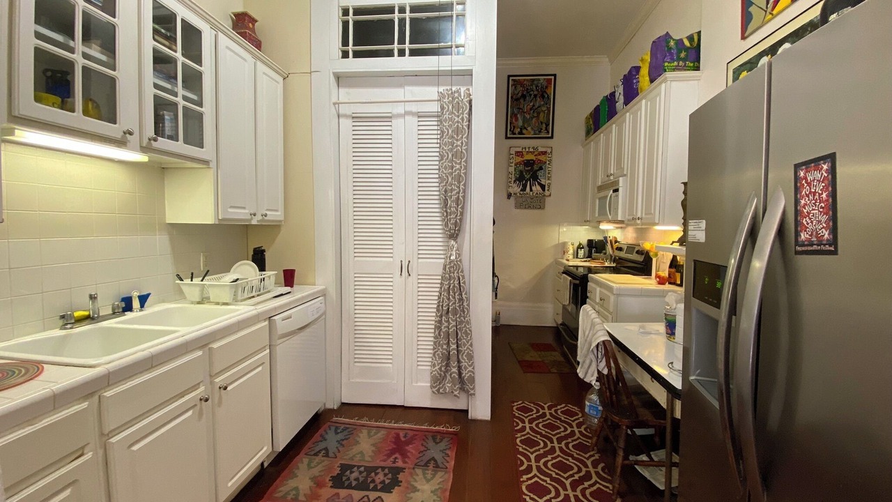 Photo of Kitchen in French Quarter