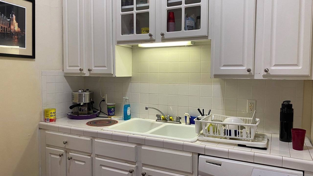 Photo of Kitchen in French Quarter