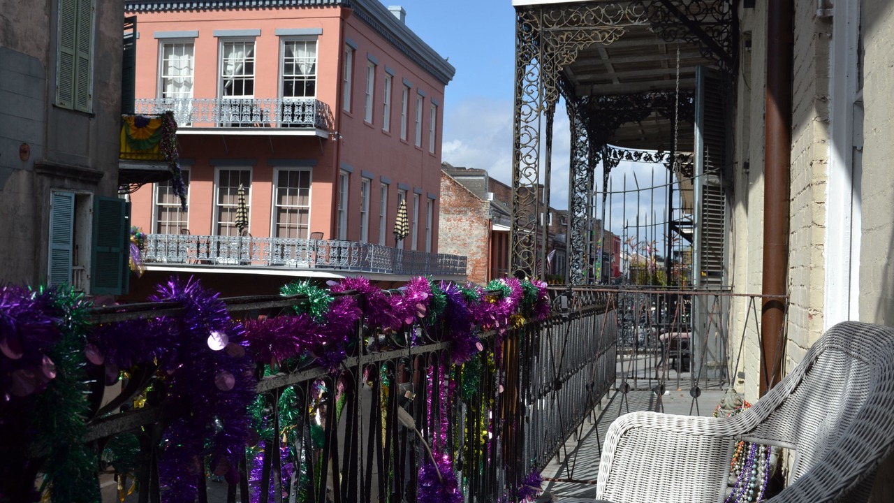 Photo of Outdoor in French Quarter
