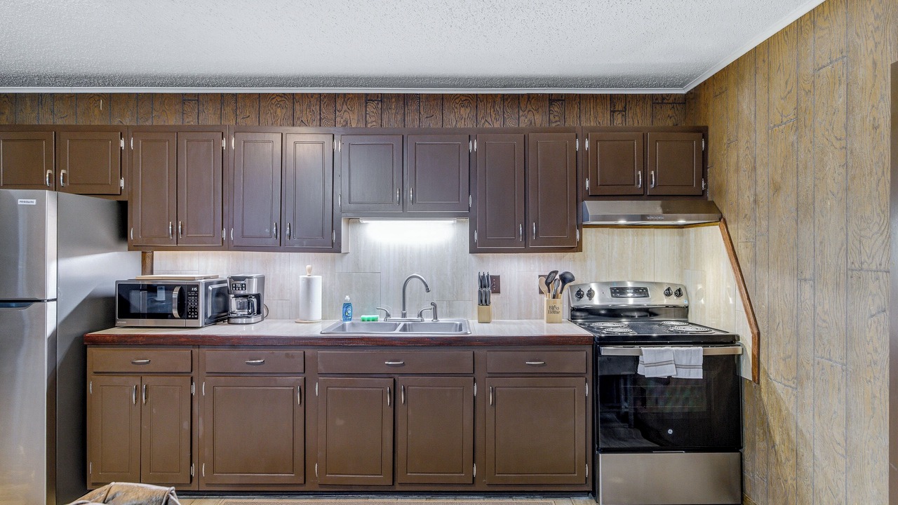 Photo of Kitchen in Monroe