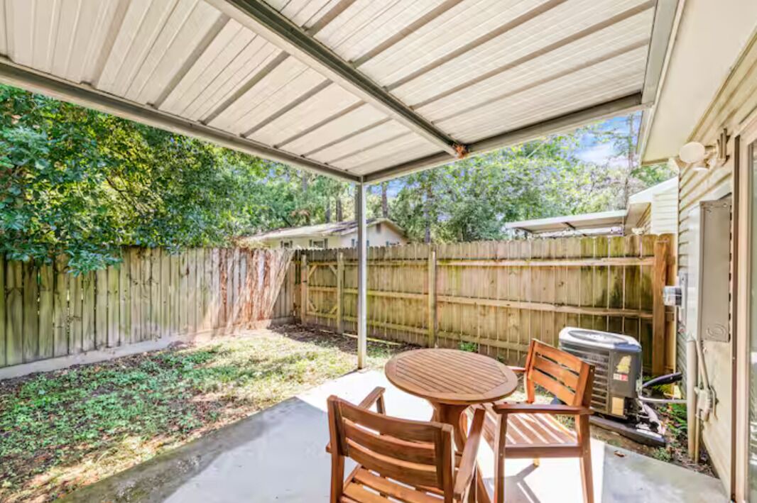 Photo of Patio Balcony in Milton