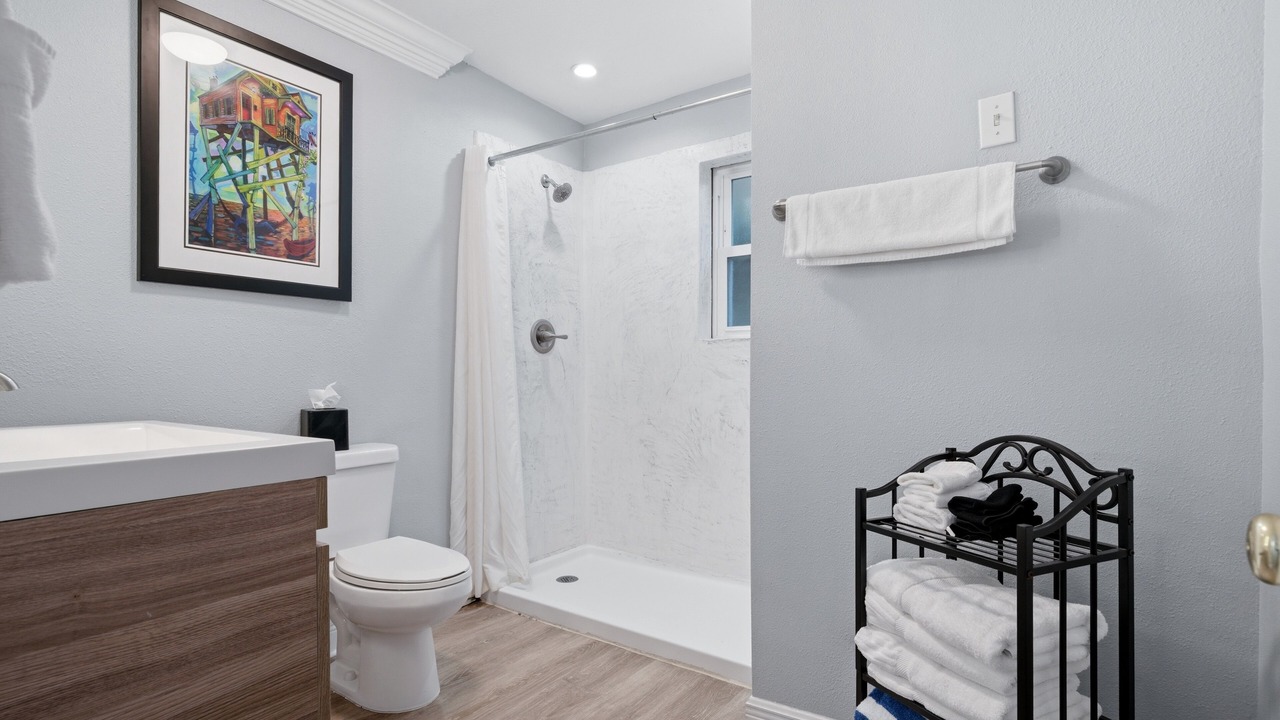 Photo of Bathroom in Faubourg Marigny