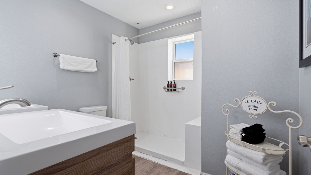 Photo of Bathroom in Faubourg Marigny