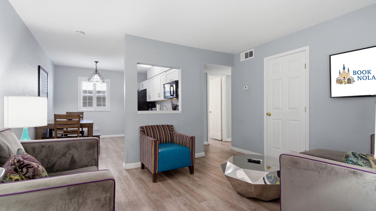 Photo of Bedroom in Faubourg Marigny